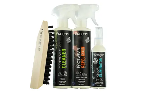 Footwear Care Kit 275/275/100ml