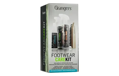 Footwear Care Kit 275/275/100ml