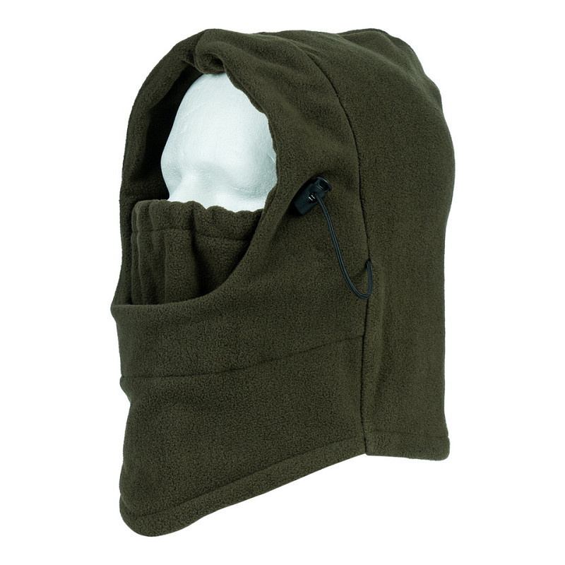 Fleece Polar Balaclava (Olive)