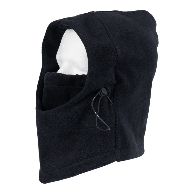 Fleece Polar Balaclava (Black)
