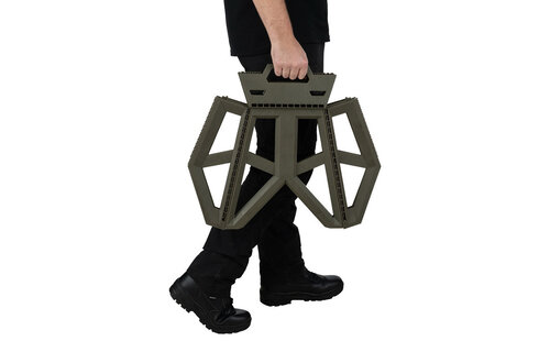 Opvouwbare Kruk (Groot)