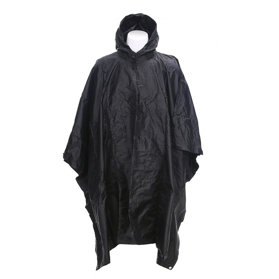 Poncho Ripstop (Olive)