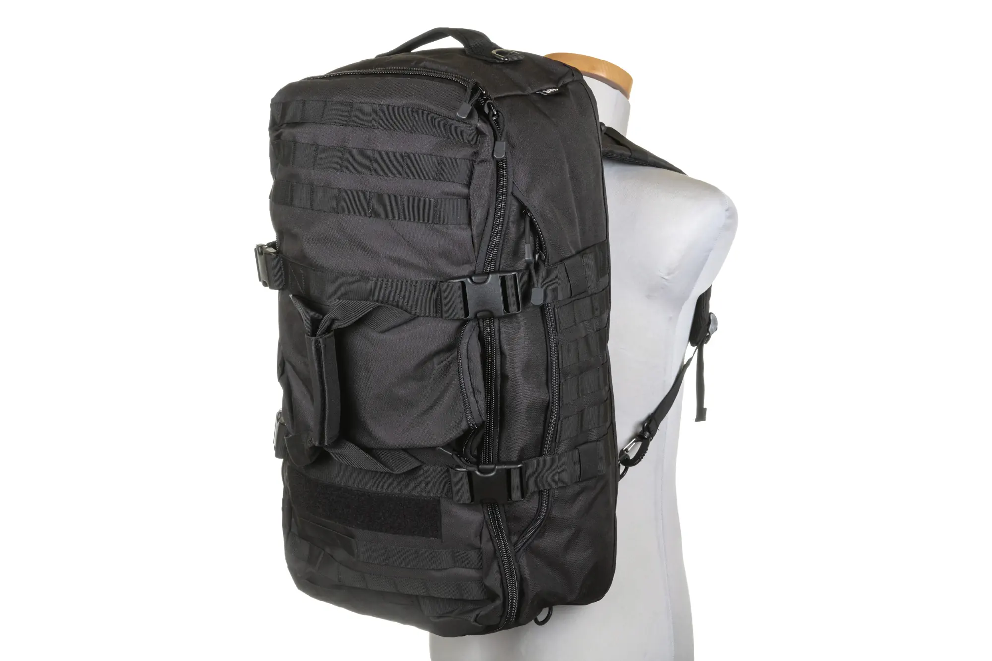 Tactical Backpack 40L (Black)