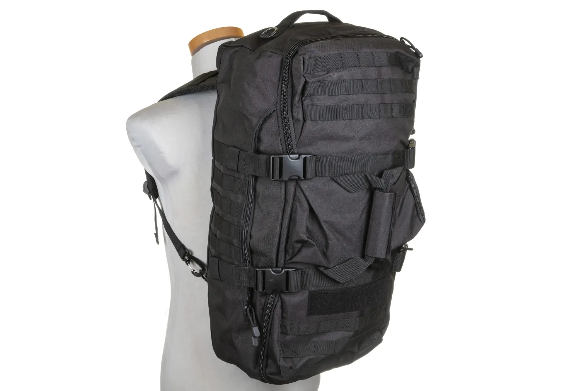 Tactical Backpack 40L (Black)