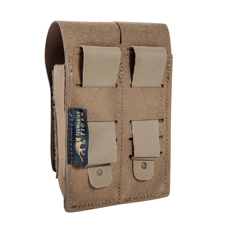 DBL Pistol Mag Pouch MKIII (Coyote Brown)