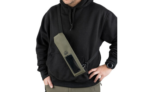 Waterproof Phone Pouch (Ranger Green)
