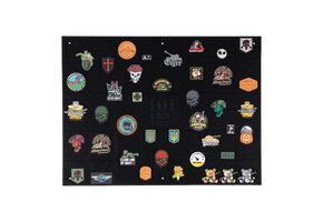 Patch Wall Large (100x75cm)