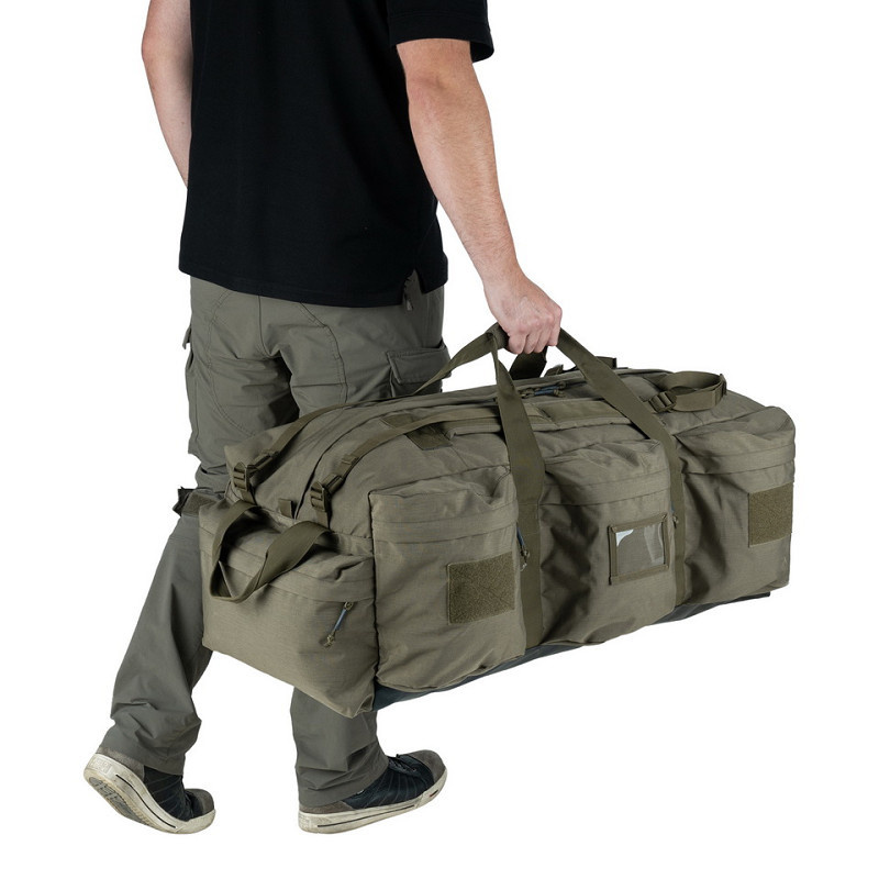 Deployment Cargo Bag 100L (Black)