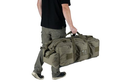 Deployment Cargo Bag 100L (Black)
