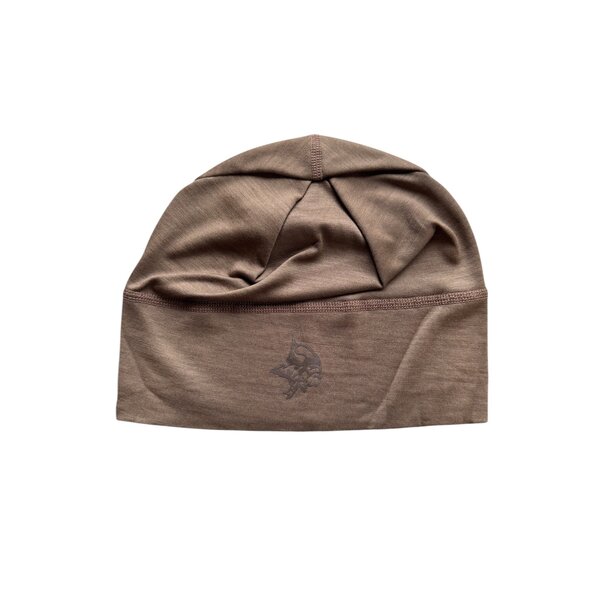Viking Mini Beanie (Brown)