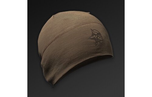 Viking Mini Beanie (Brown)