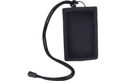Badger ID Holder (Black)