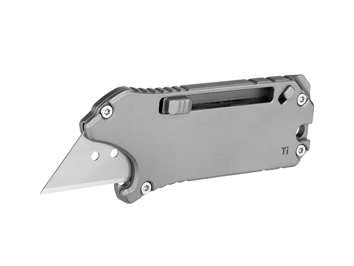 Otacle Pro Ti Knife