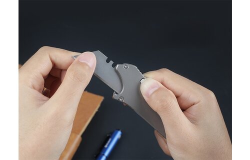 Otacle Pro Ti Knife