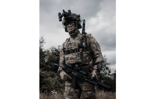 Neck Gaiter (Multicam)
