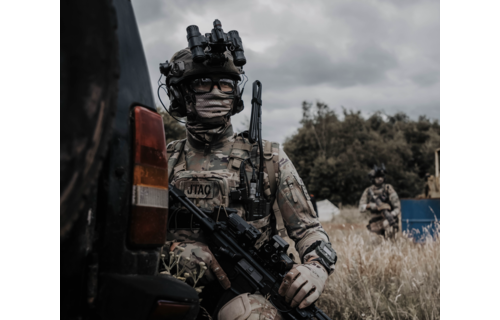 Neck Gaiter (Multicam)