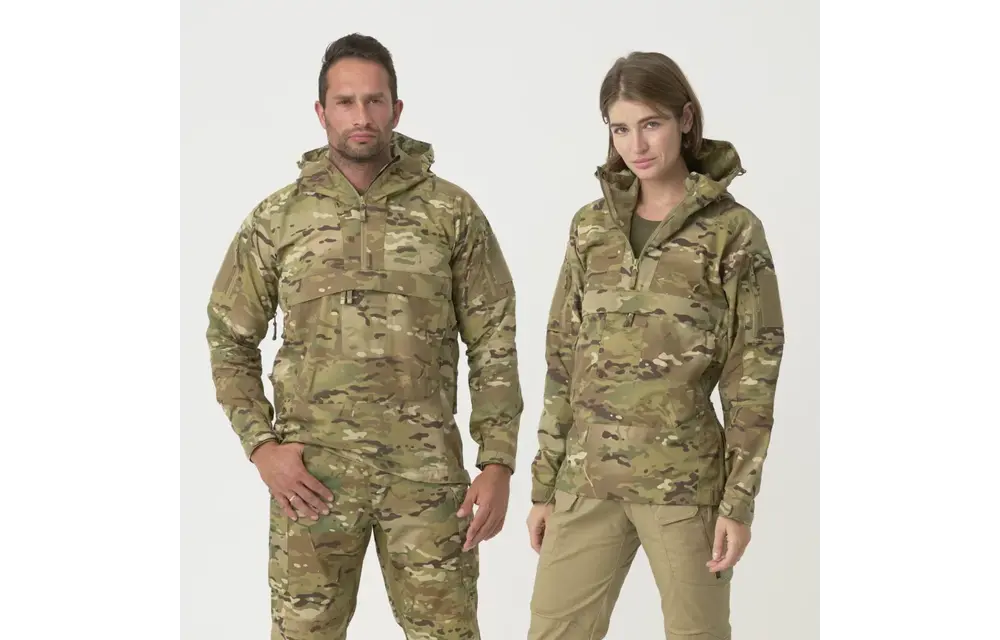 Tracer Anorak Jacket (Multicam)