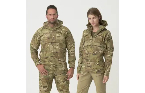 Tracer Anorak Jacket (Multicam)