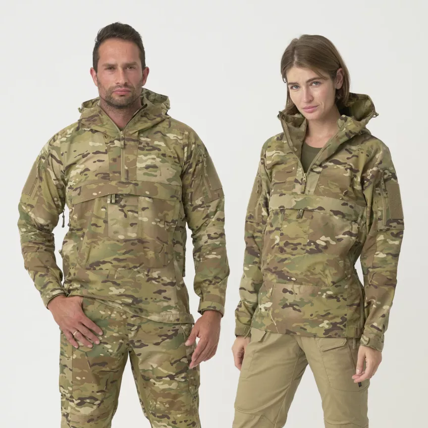Tracer Anorak Jacket (Multicam)
