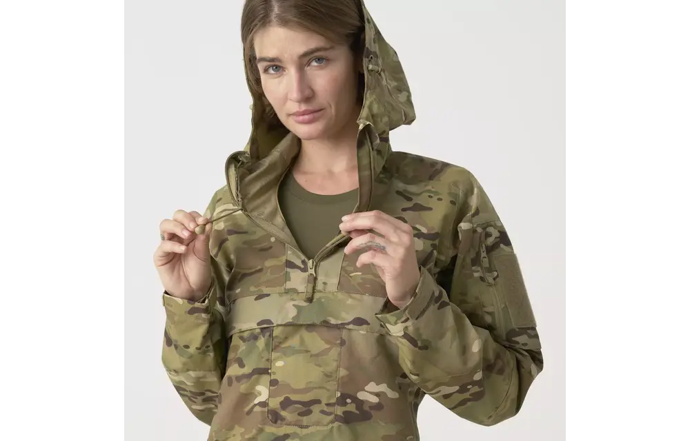 Tracer Anorak Jacket (Multicam)