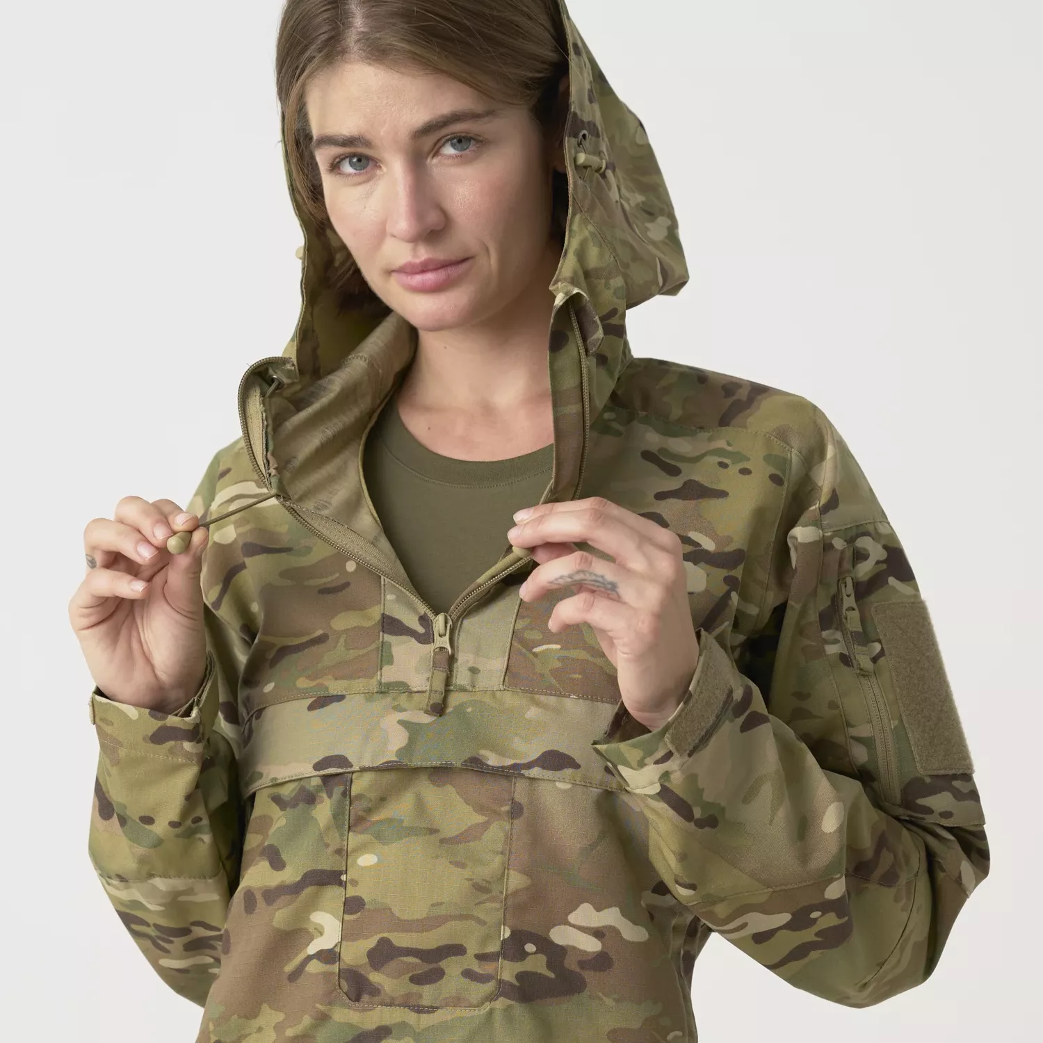Tracer Anorak Jacket (Multicam)