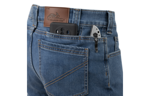Treadstone Jeans (Ocean Blue)