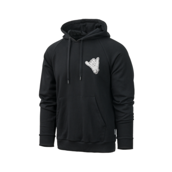 DA Shaka Hoodie (Black)