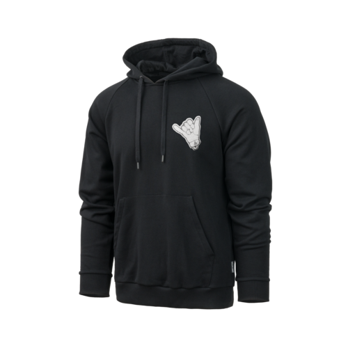 DA Shaka Hoodie (Black)