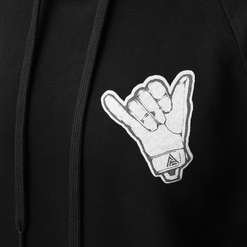 DA Shaka Hoodie (Black)