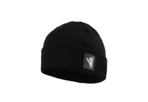 Shaka Merino Beanie (Black)