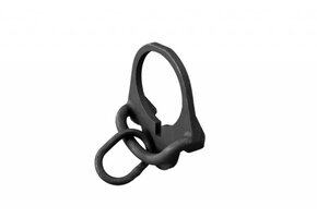 ASAP Ambidextrous Sling Attachment (Black)