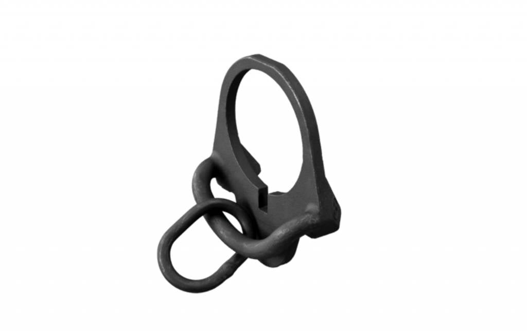 ASAP Ambidextrous Sling Attachment (Black)