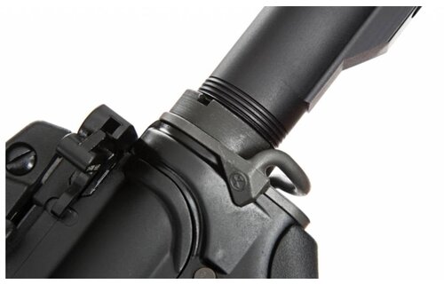 ASAP Ambidextrous Sling Attachment (Black)