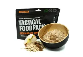 Oatmeal and Apples 90g