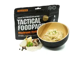 Mushroom Risotto 100g