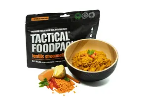 Lentils Stroganov 120g