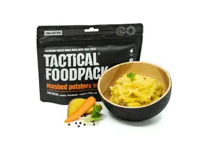 BIG Mashed Potatoes with Chicken 160g