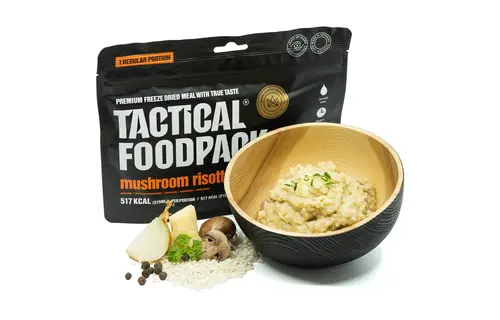 BIG Mushroom Risotto 140g