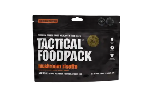 BIG Mushroom Risotto 140g