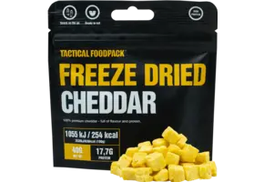 Freeze-Dried Cheddar Snacks 40g