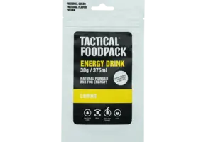 Energy Drink Lemon 30g