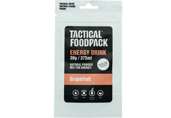 Energy Drink Grapefruit 30g