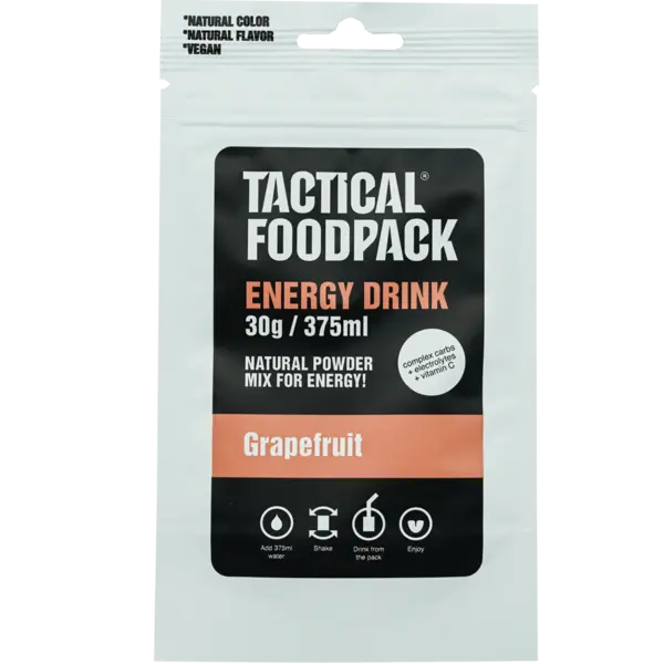 Energy Drink Grapefruit 30g