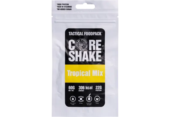 Core Shake Tropical Mix 60g