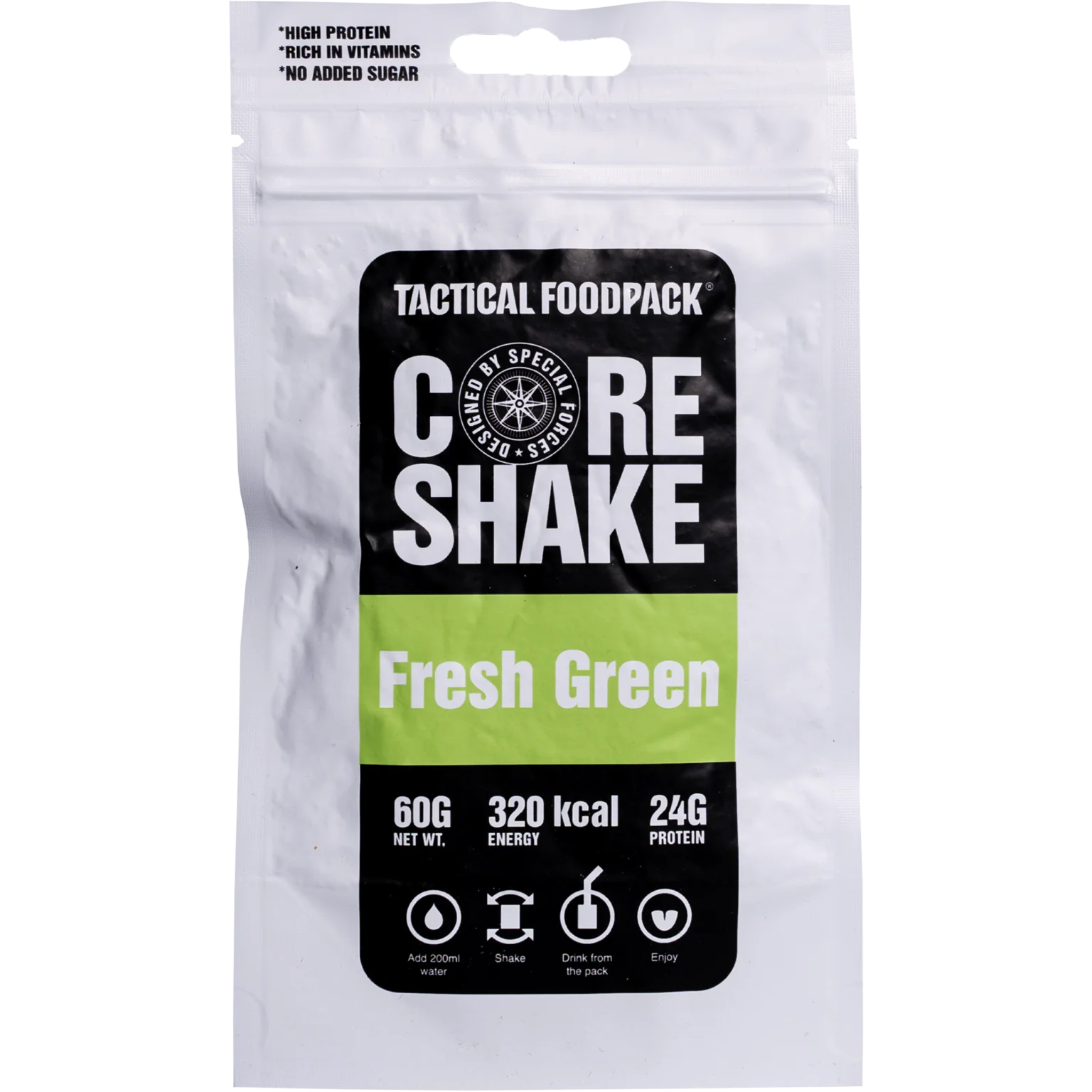Core Shake Fresh Green 60g