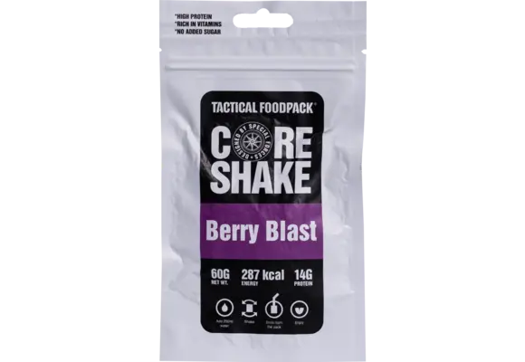 Core Shake Berry Blast 60g