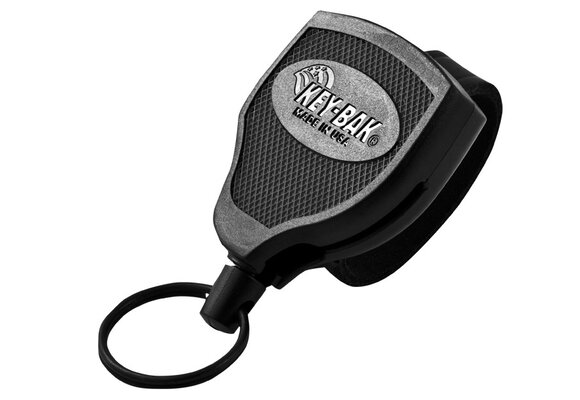 Key Holder Heavy Duty Leather Loop