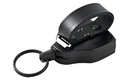 Key Holder Heavy Duty Leather Loop