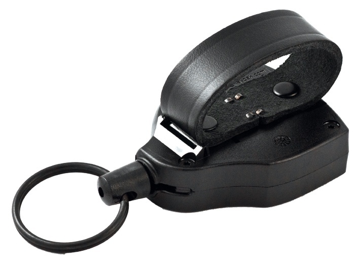 Key Holder Heavy Duty Leather Loop