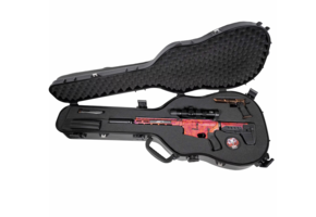 Gitaar Rifle Case